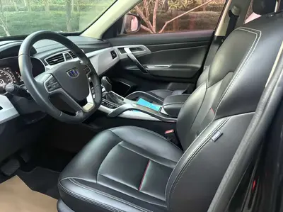 Geely Boyue 2016 1.8TD Auto Supreme Trim thumbnail 10