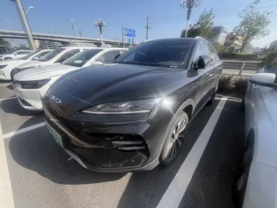 BYD Song Plus NEV 2023 Champion EV 520KM Luxury thumbnail 1