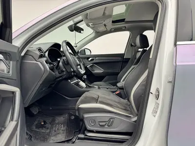 Audi Q3 2019款 40 TFSI 时尚动感型