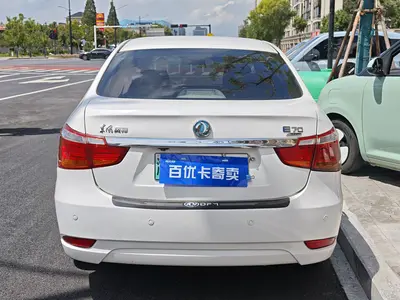 东风风神 E70 2020款 风神E70 500 超享版 thumbnail 6
