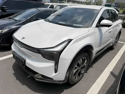 哪吒汽车 哪吒U 2023款 -Ⅱ 挑战版 500 磷酸铁锂