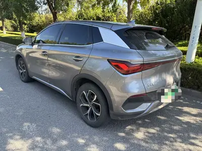 BYD Atto 3 2023 Champion 430KM Leading
