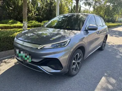 BYD Yuan Plus 2023 Champion 430KM Leading thumbnail 1