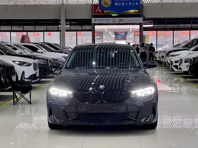 BMW 3 Series 2024 325Li MM Sport thumbnail 3