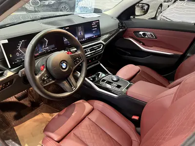 BMW 3 Series 2024 325Li MM Sport thumbnail 6