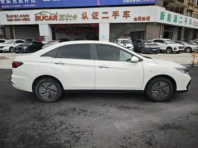 启辰 D60EV 2023款 PLUS 舒适版RJ型 thumbnail 4