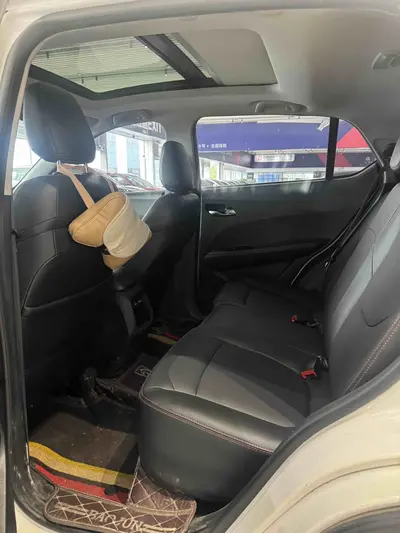 Baojun 510 2019 1.5L CVTPreferred Trim thumbnail 4