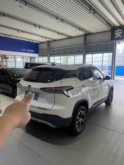 Baojun 510 2019 1.5L CVTPreferred Trim thumbnail 5
