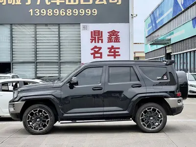 坦克 700新能源 2024款 700 Hi4-T 极境版 thumbnail 5
