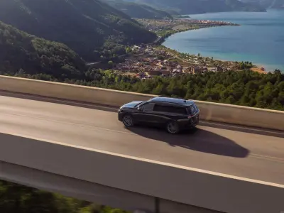 Leapmotor C16 2025 C16 630LiDAR6-seat FP