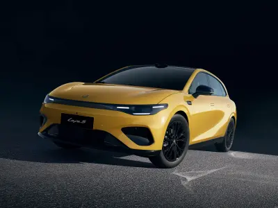 Leapmotor Lafa 2025 605 Max