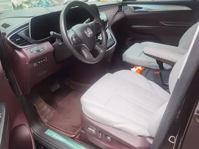 Buick GL8 2022 Avenir -Seat Aviya Six Virtues Edition