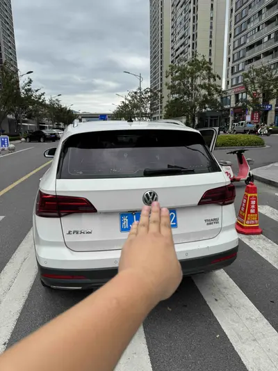 大众 途岳 2019款 280TSI 两驱豪华版 国VI