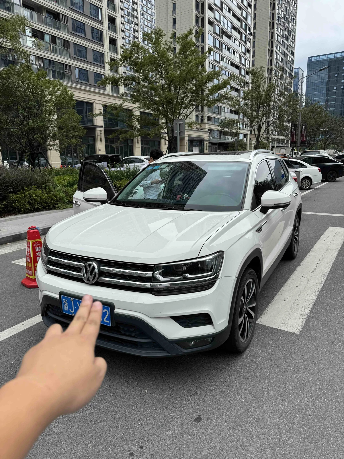 大众 途岳 2019款 280TSI 两驱豪华版 国VI - 1