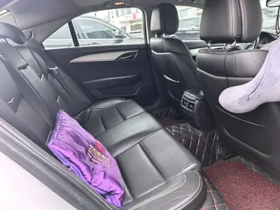 凯迪拉克 ATS-L 2016款 28T 时尚型