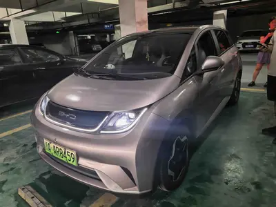 比亚迪 海豚 2021款 405km 时尚版 thumbnail 1