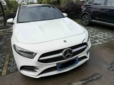 Mercedes-Benz A-Class 2021 A 180 L Sports Sedan thumbnail 3