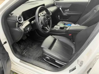 Mercedes-Benz A-Class 2021 A 180 L Sports Sedan thumbnail 5