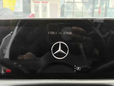 Mercedes-Benz A-Class 2021 A 180 L Sports Sedan thumbnail 7
