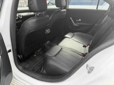 Mercedes-Benz A-Class 2021 A 180 L Sports Sedan thumbnail 8