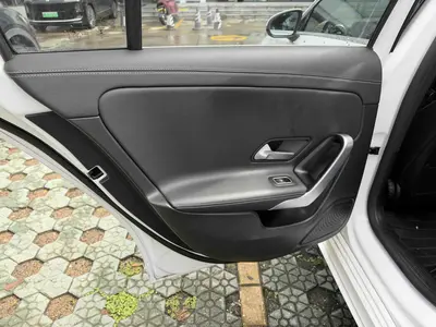 Mercedes-Benz A-Class 2021 A 180 L Sports Sedan thumbnail 9