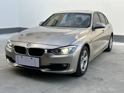 BMW 3 Series 2013 320i Fashion