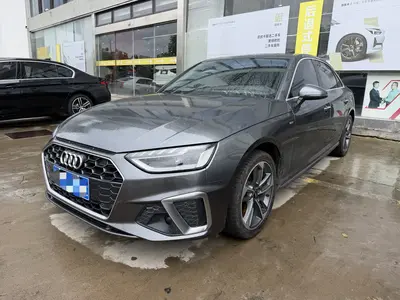 奥迪 A4L 2022款 40 TFSI 时尚动感型 thumbnail 2