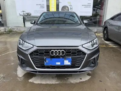 奥迪 A4L 2022款 40 TFSI 时尚动感型 thumbnail 3