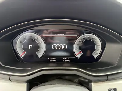 奥迪 A4L 2022款 40 TFSI 时尚动感型 thumbnail 7