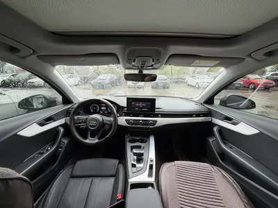 奥迪 A4L 2022款 40 TFSI 时尚动感型 thumbnail 8