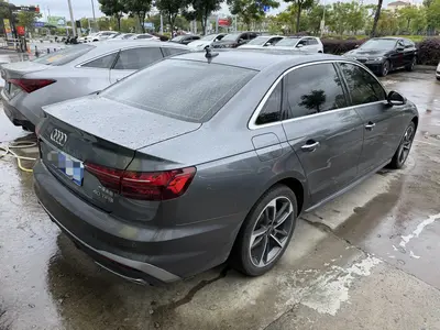 奥迪 A4L 2022款 40 TFSI 时尚动感型 thumbnail 10