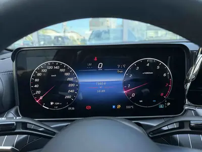 奔驰 C级 2024款 C 260 L 皓夜运动版