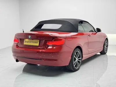 BMW 2系 2018 220i Convertible coupe SportDesign Pack thumbnail 8