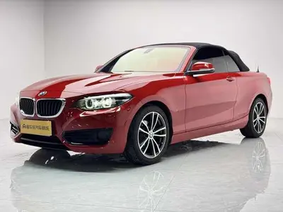 BMW 2系 2018 220i Convertible coupe SportDesign Pack thumbnail 1