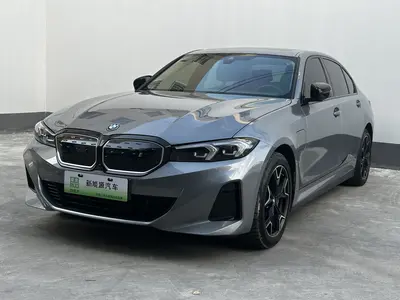 宝马 i3 2024款 eDrive 40 L 曜夜套装 thumbnail 2