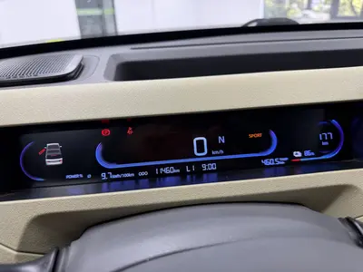 吉利汽车 熊猫 2024款 200km 骑士 thumbnail 15