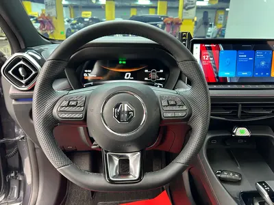 MG MG5 2025 5 300TGI Flagship Global