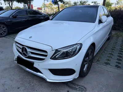 Mercedes-Benz C-Class 2017 C 200 L Sport thumbnail 2