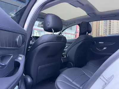 Mercedes-Benz C-Class 2017 C 200 L Sport