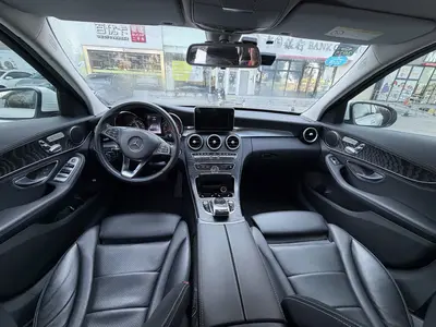 Mercedes-Benz C-Class 2017 C 200 L Sport thumbnail 7