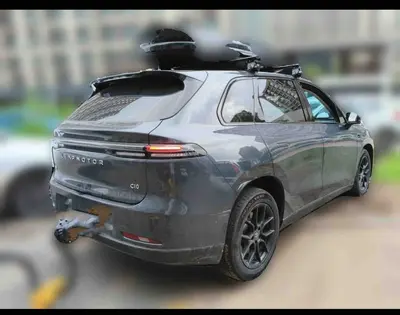 零跑汽车 零跑C10 2024款 530 舒享版 thumbnail 3