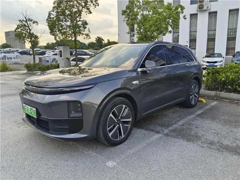 理想汽车 理想L6 2024款 Pro - 1