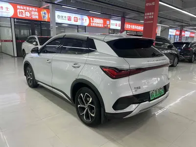 比亚迪 元PLUS 2024款 荣耀版 510KM 领先型 thumbnail 9