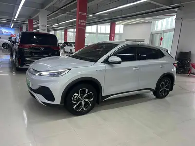 比亚迪 元PLUS 2024款 荣耀版 510KM 领先型 thumbnail 1