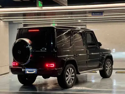 奔驰 G级 2024款 G 500 典藏版 thumbnail 5