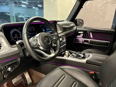 奔驰 G级 2024款 G 500 典藏版 thumbnail 7