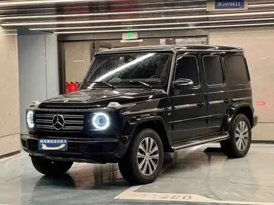 奔驰 G级 2024款 G 500 典藏版 thumbnail 1