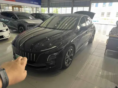 红旗 E-QM5 2021款 充电 旗享版 thumbnail 1