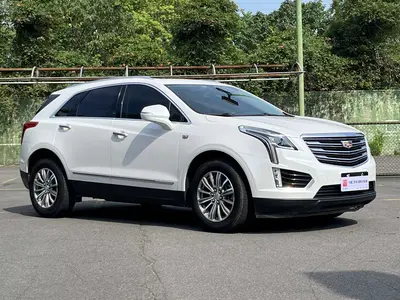 Cadillac XT5 2016 28T AWD Luxury thumbnail 4