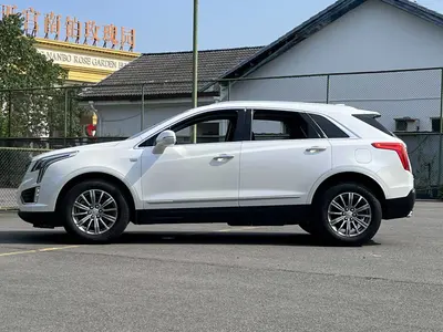 Cadillac XT5 2016 28T AWD Luxury thumbnail 5